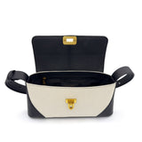 Vanilla Shoulder Bag - Black
