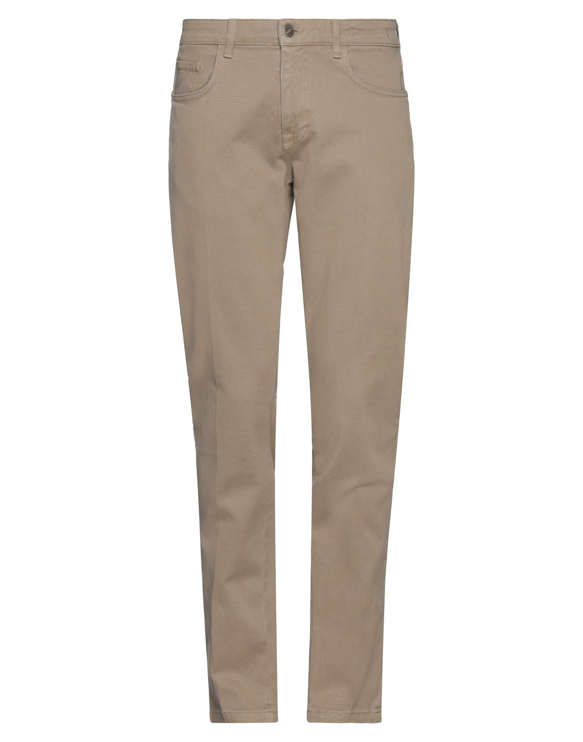 Betwoin Mens Pants - Taupe
