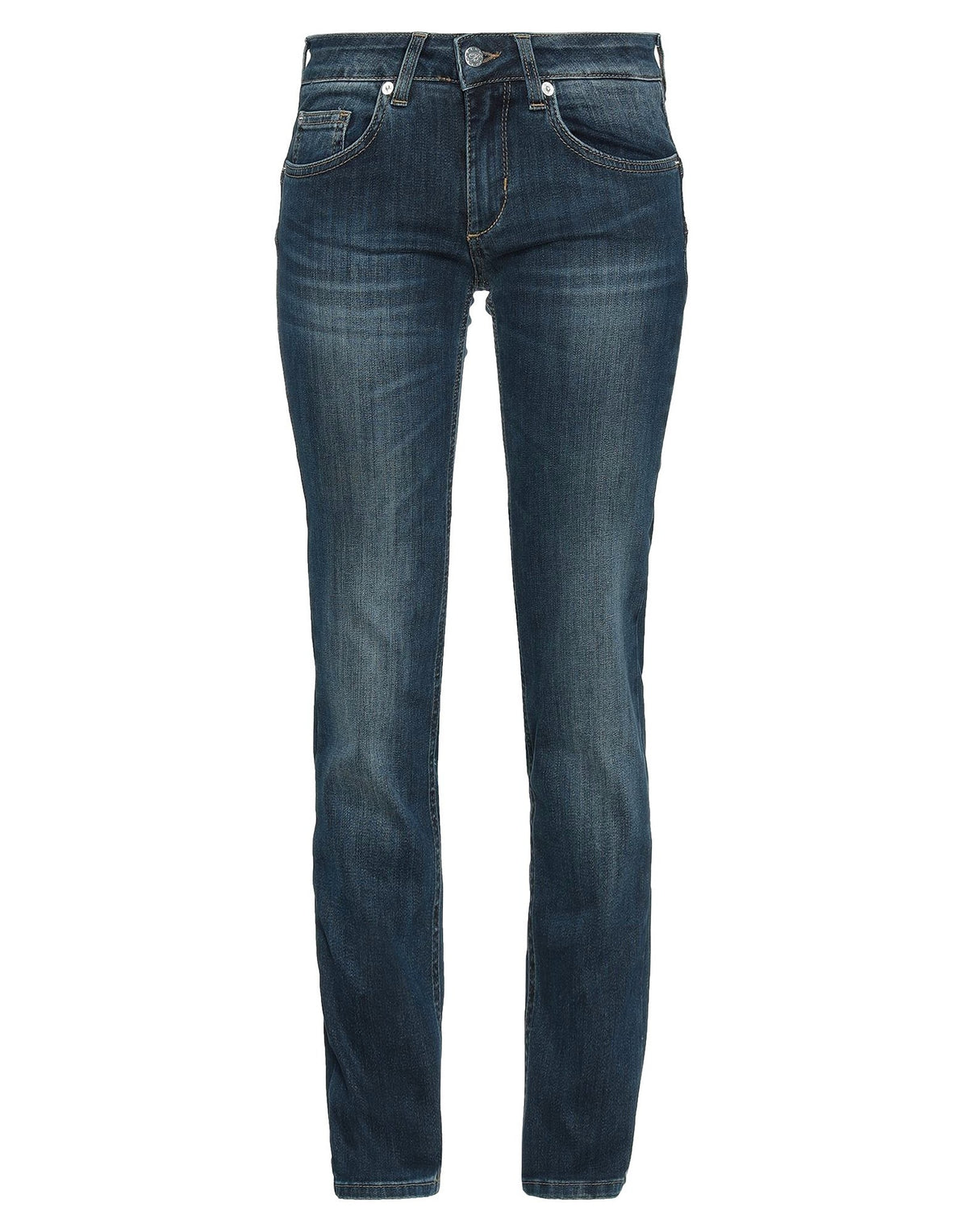 Blumarine Womens Jeans - Blue