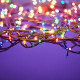 Milano Decor LED MULTI COLOUR Fairy Lights (200 Lights)