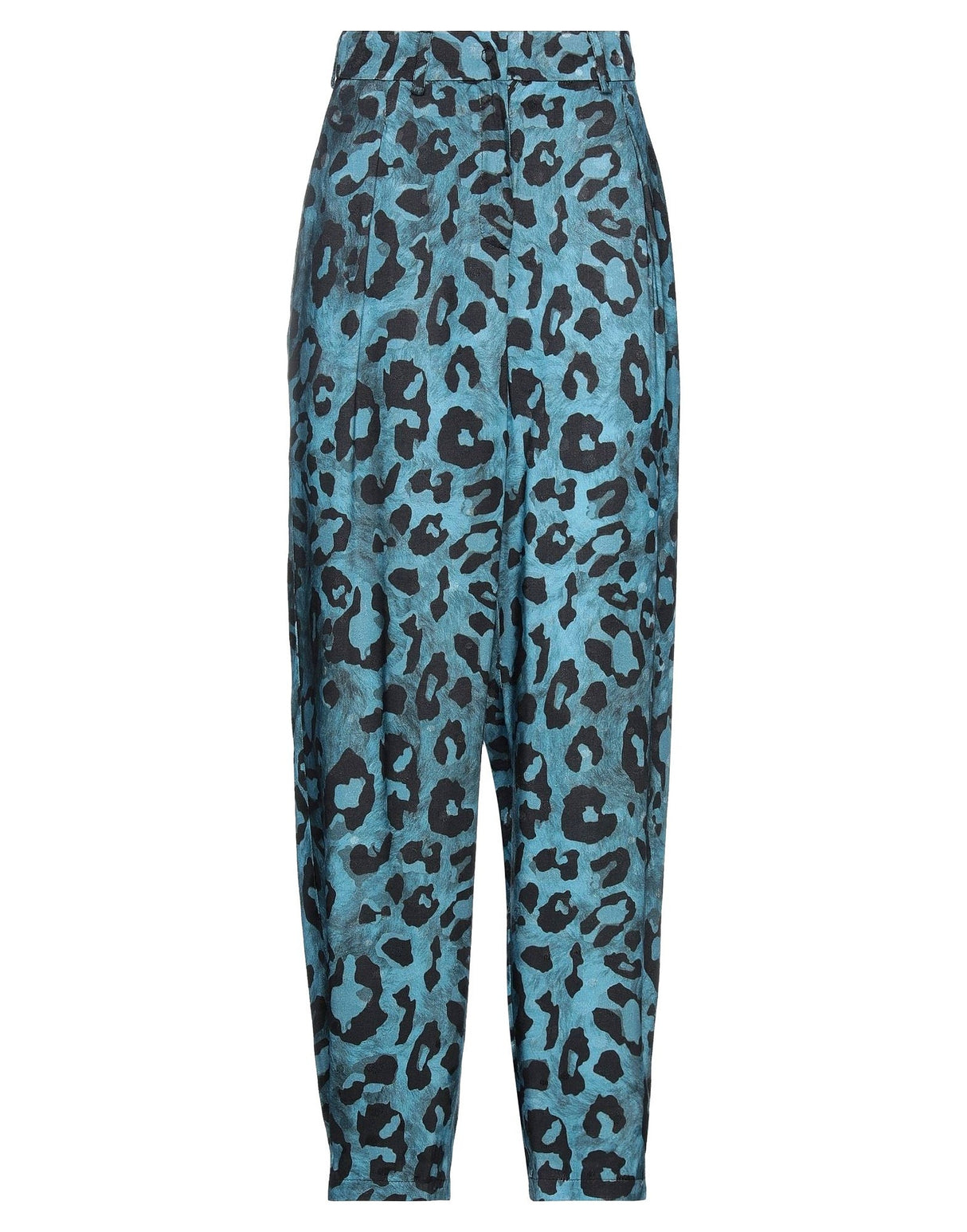 Christian Pellizzari Womens Pants - Blue