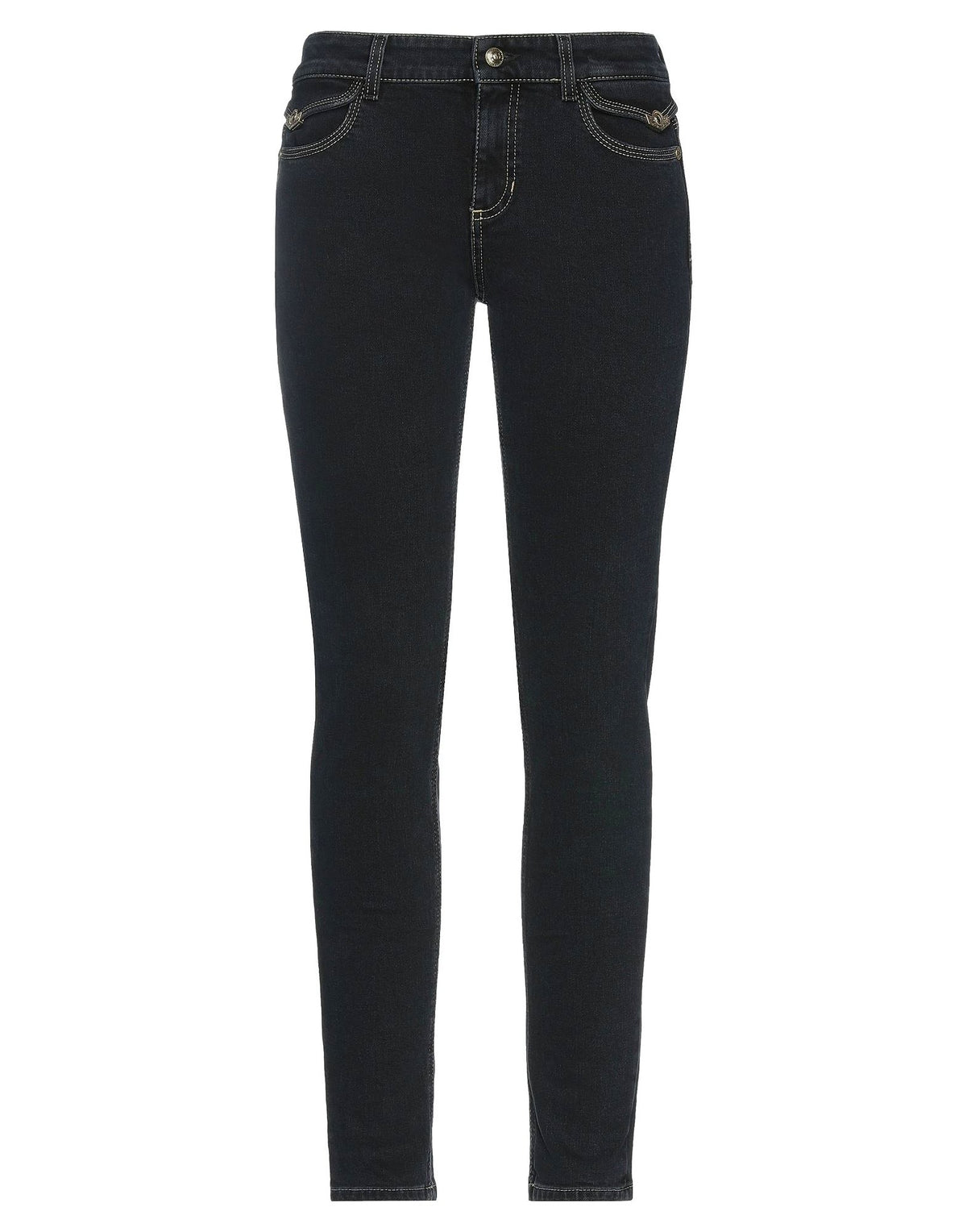 Versace Jeans Couture Womens Jeans - Black