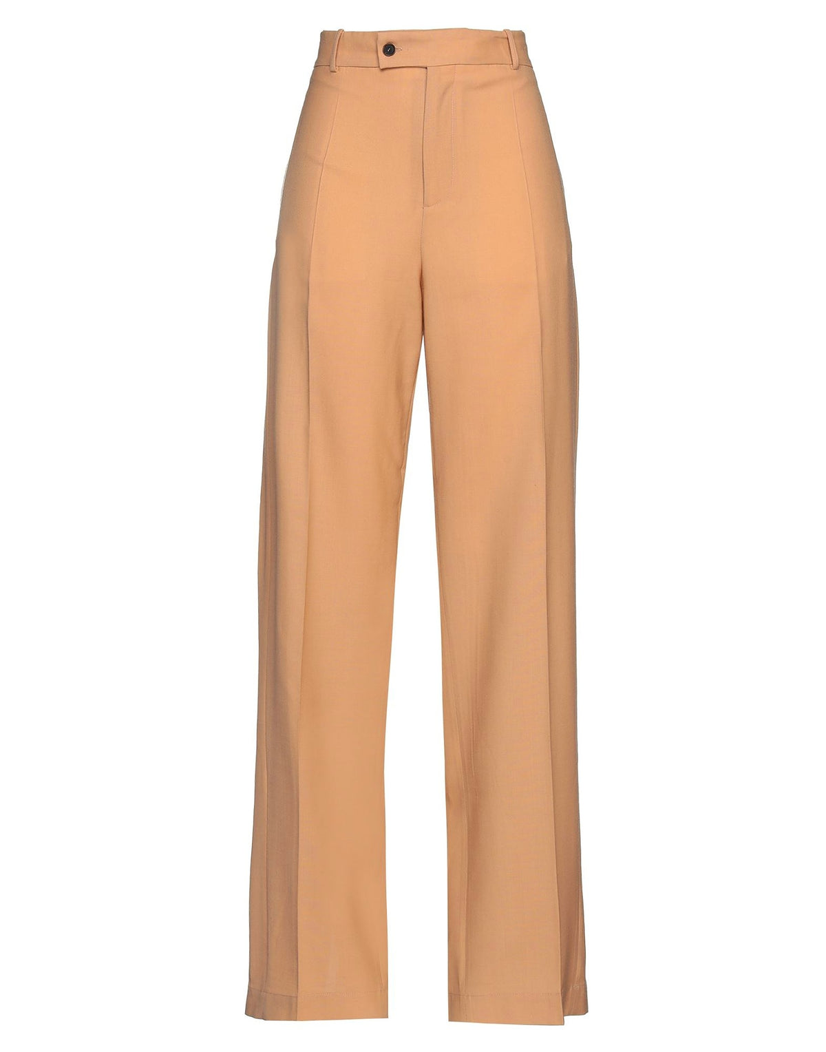 Erika Cavallini Womens Pants - Camel
