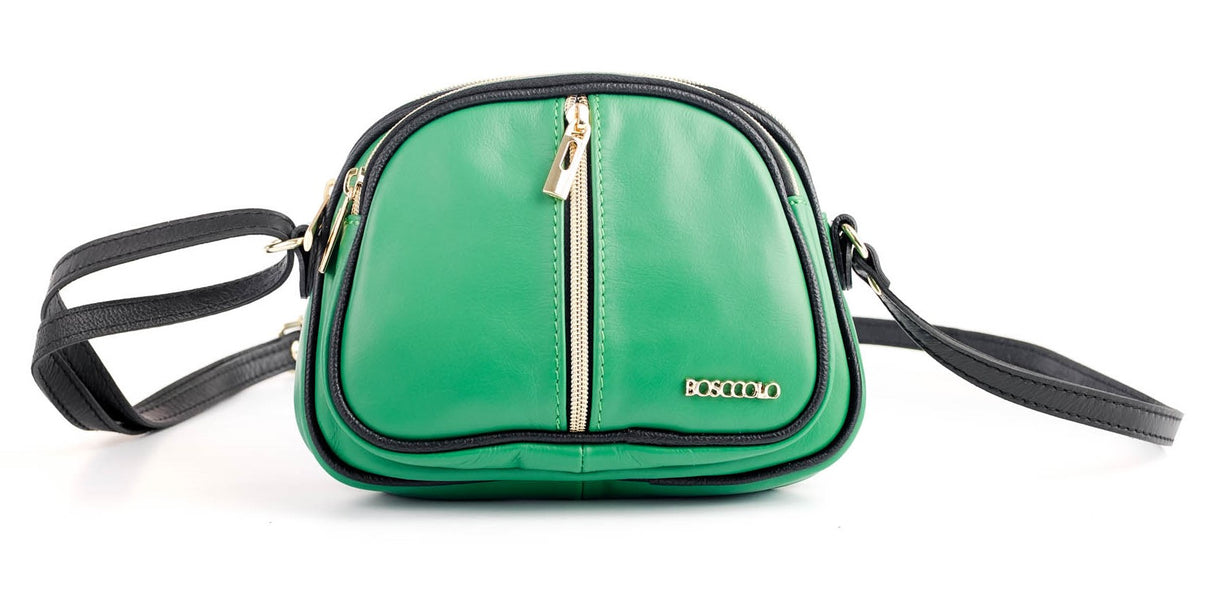 Bosccolo Shoulder Bag - Green