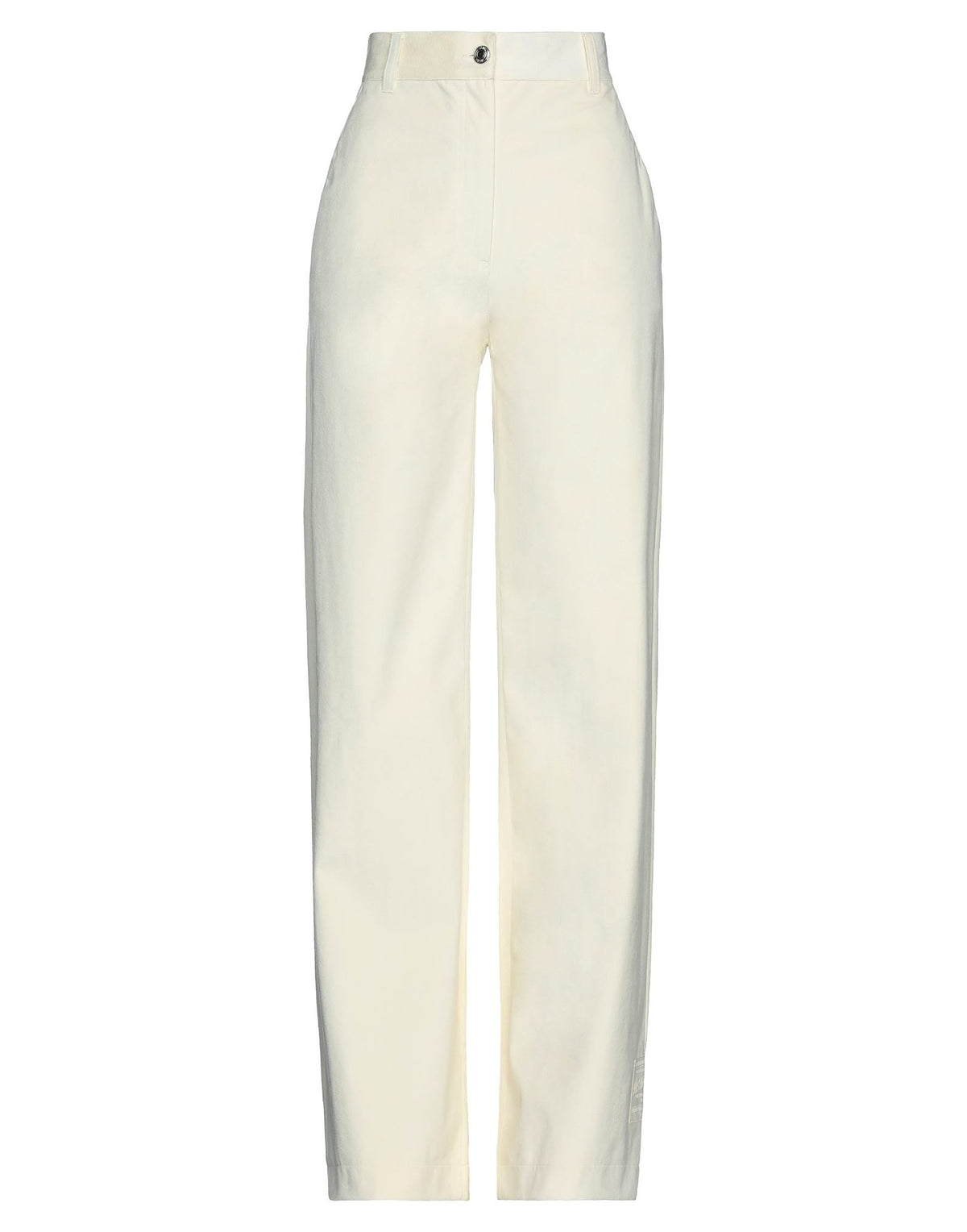 Gcds Womens Pants - Ivory
