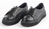 Bosccolo Womens Sneakers - Black