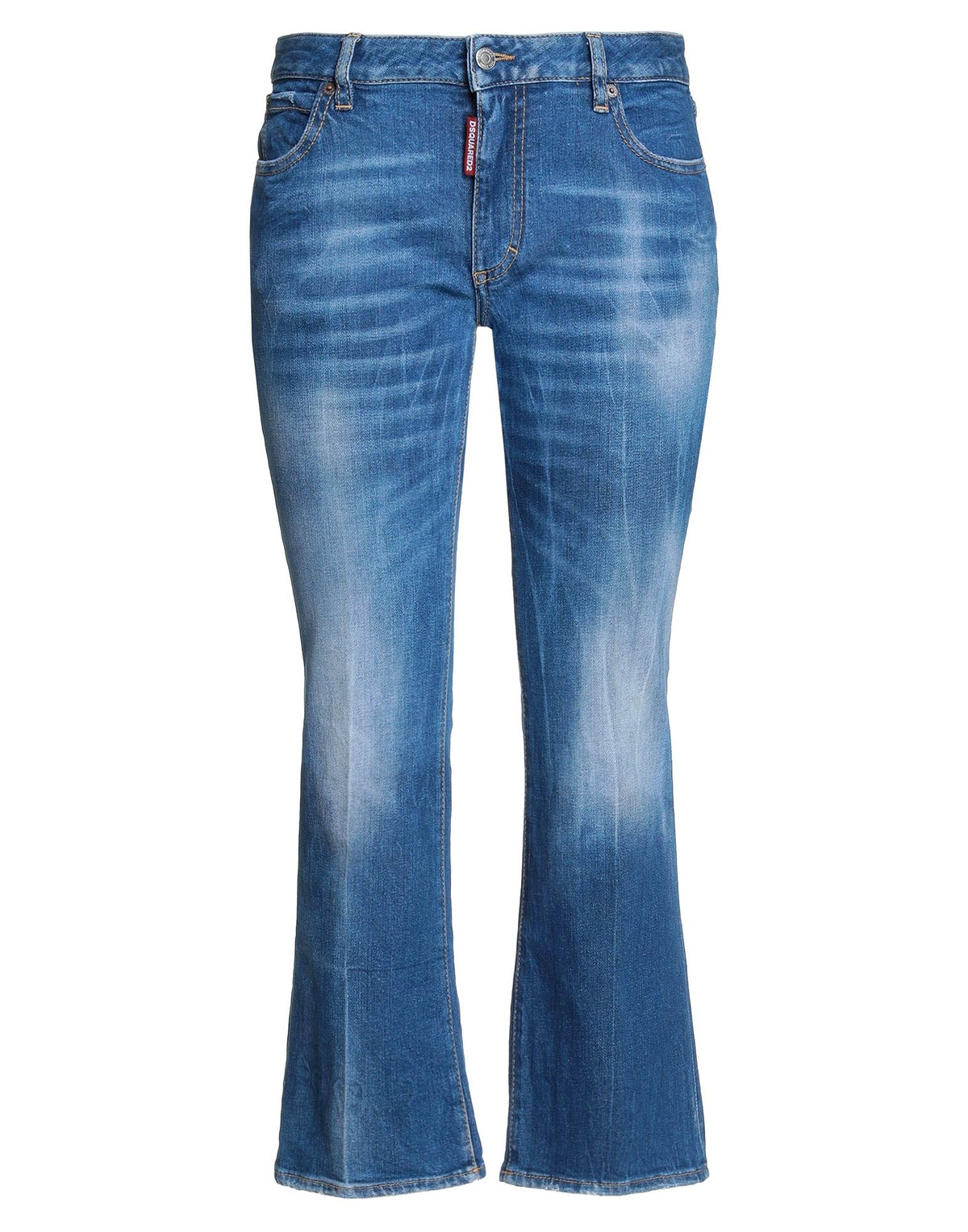 Dsquared2 Womens Jeans - Blue