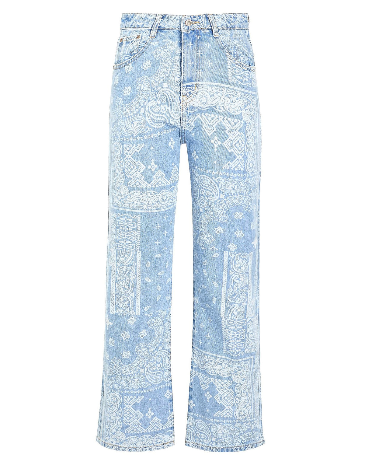 8 By Yoox Womens Jeans - Blue