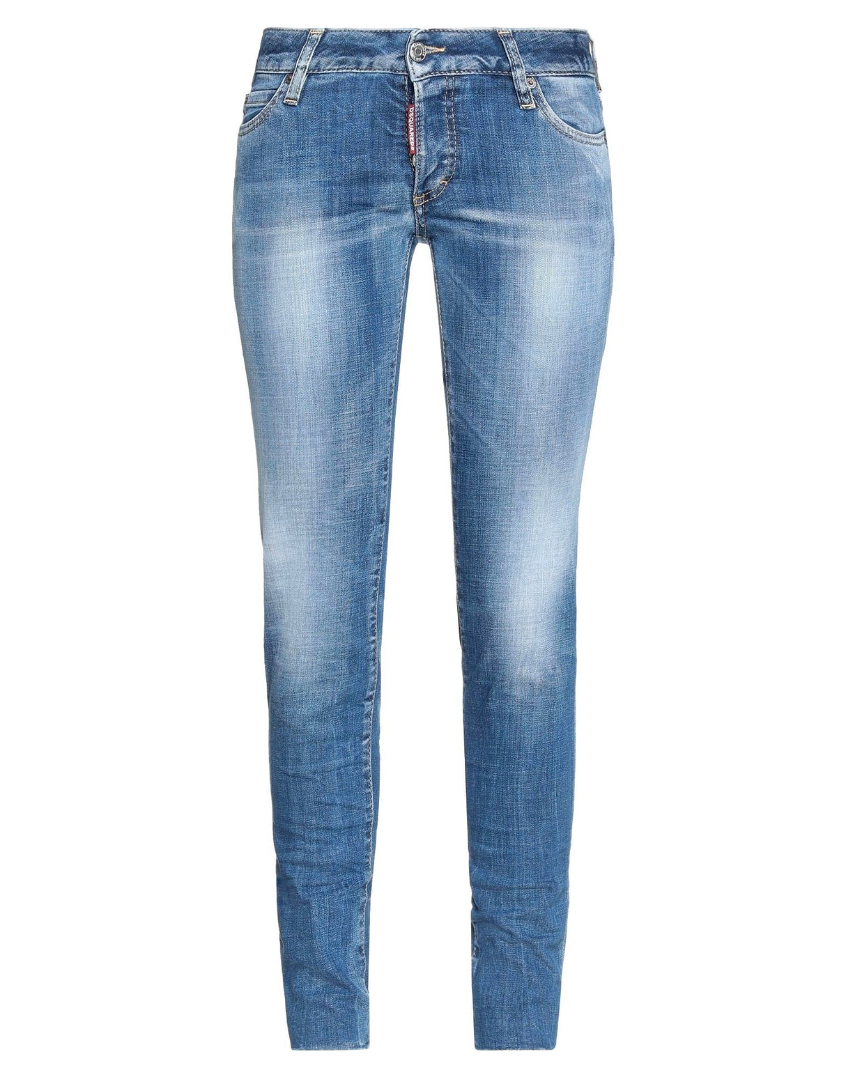 Dsquared2 Womens Jeans - Blue