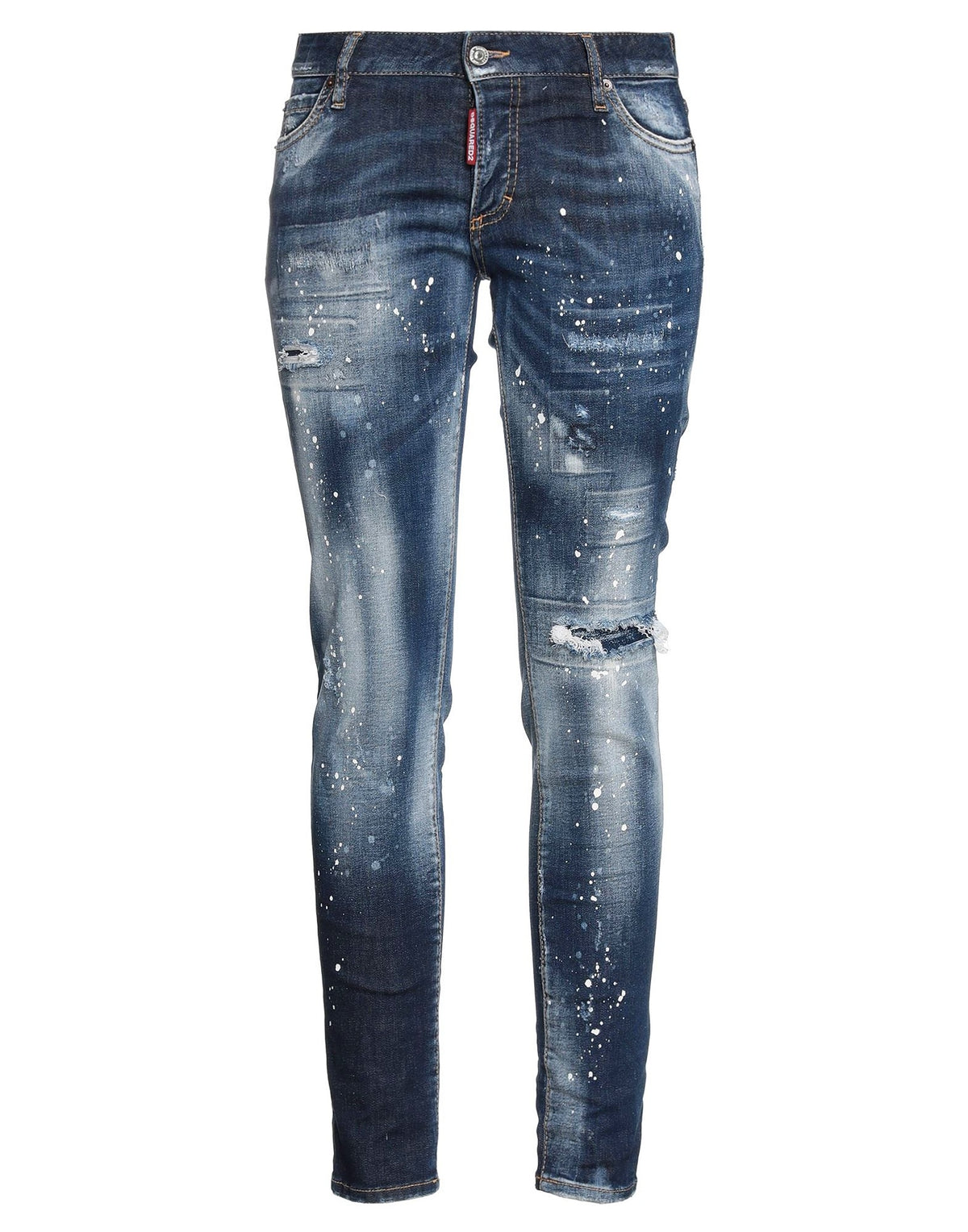 Dsquared2 Womens Jeans - Blue