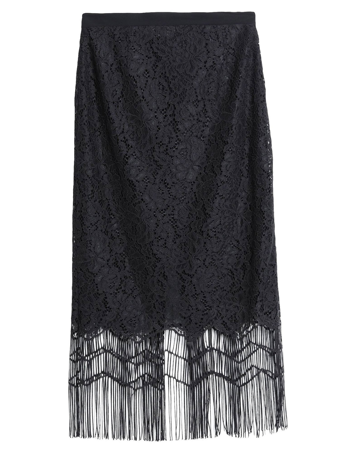 Anna Molinari Womens Skirts - Black