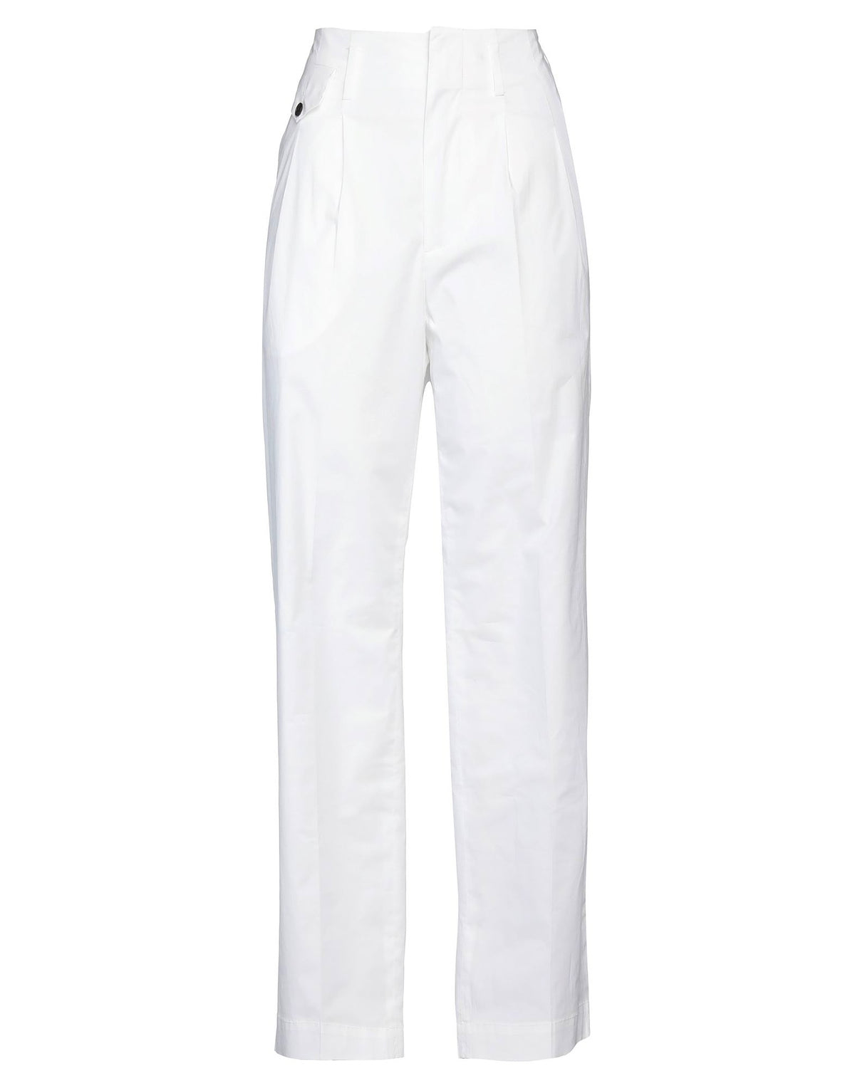 Department 5 Womens Pants - White