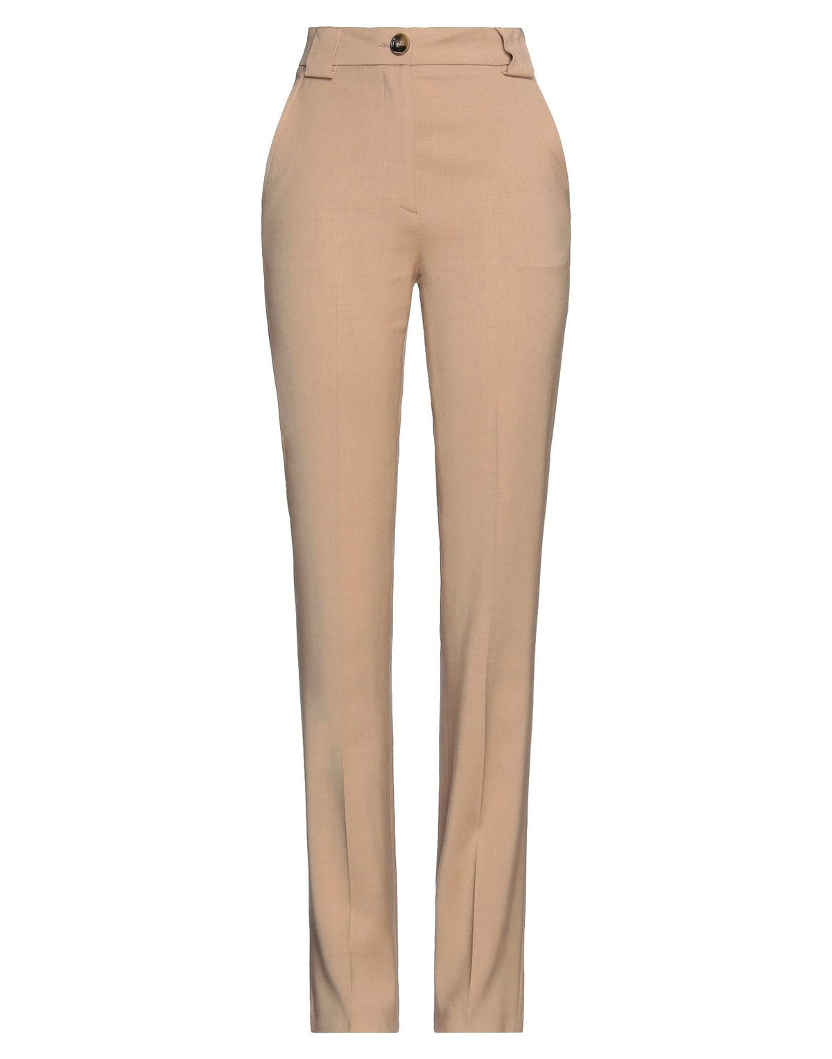 Brognano Womens Pants - Beige
