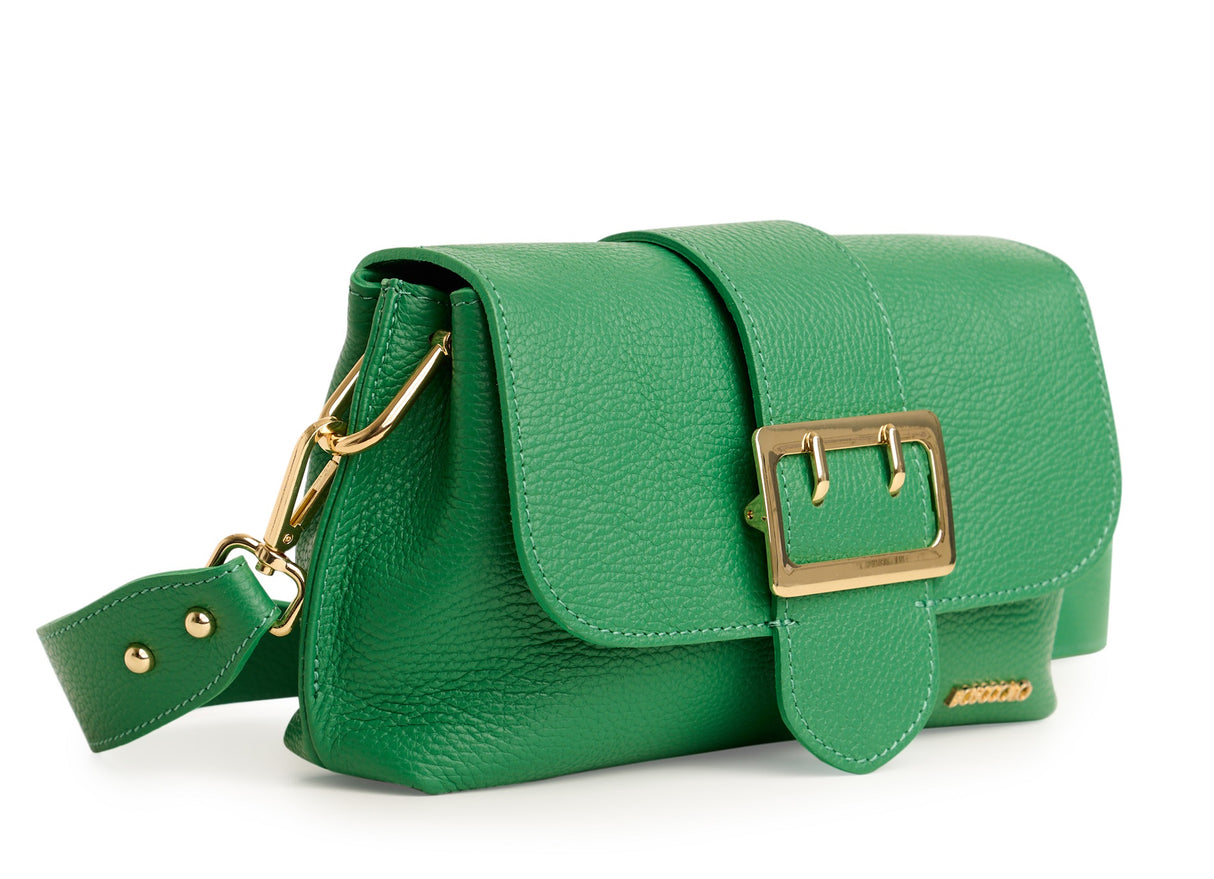 Bosccolo Shoulder Bag In Green