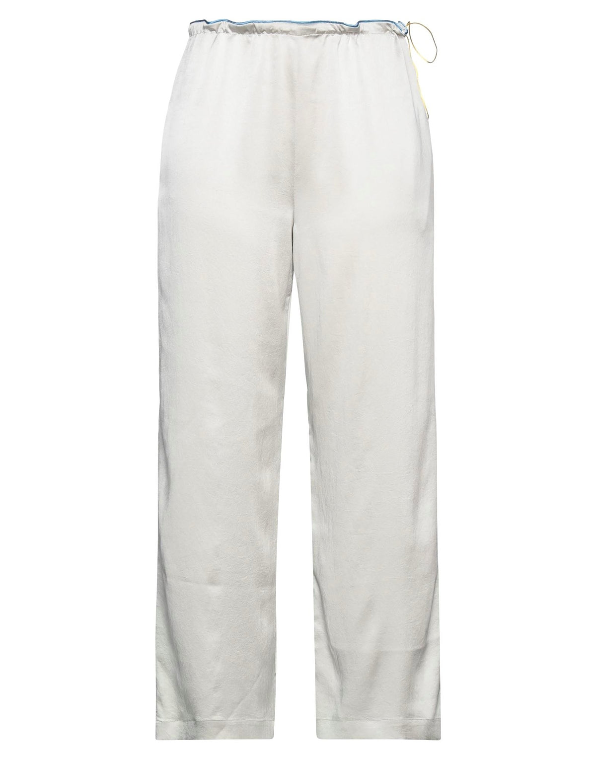 Erika Cavallini Womens Pants - Light grey