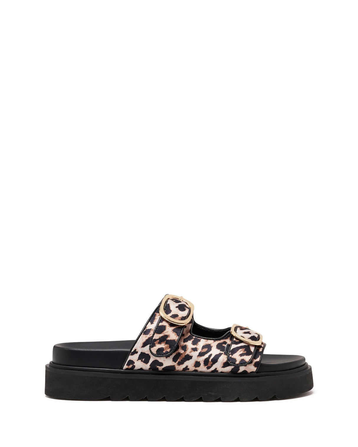 Therapy Venom Leopard Satin