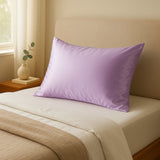 Pure Silk Pillowcase - Single Pack - Lilac