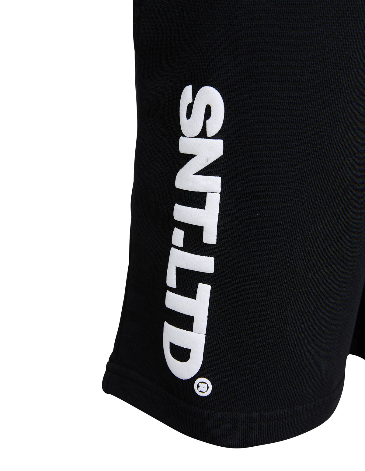 St Goliath Boys Podium Fleece Short - Washed Black