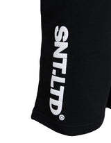 St Goliath Boys Podium Fleece Short - Washed Black