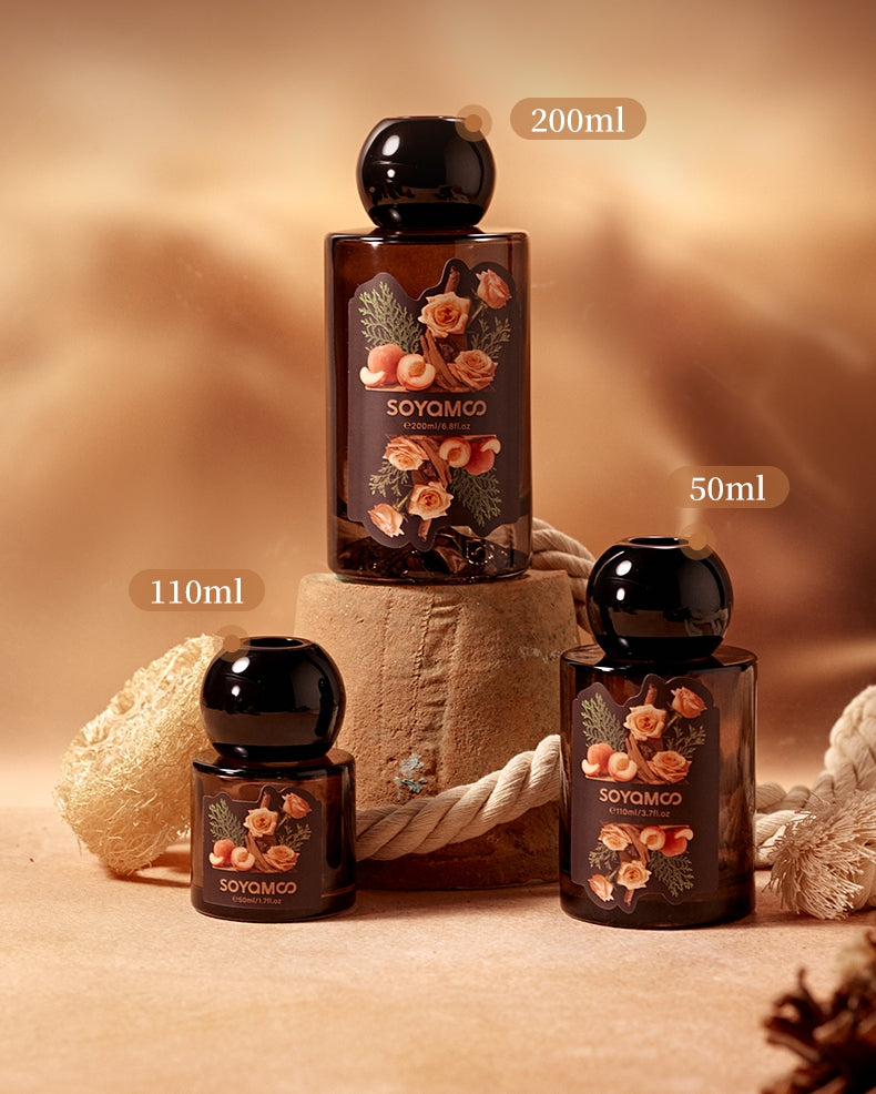Timeless Harmony Wilderness Reed Diffuser � 110ml