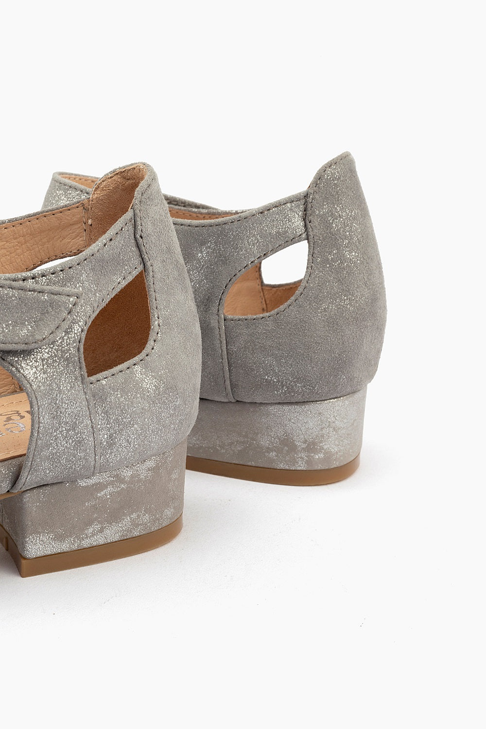 Silver Lining Quaver Dusty Grey