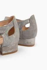 Silver Lining Quaver Dusty Grey