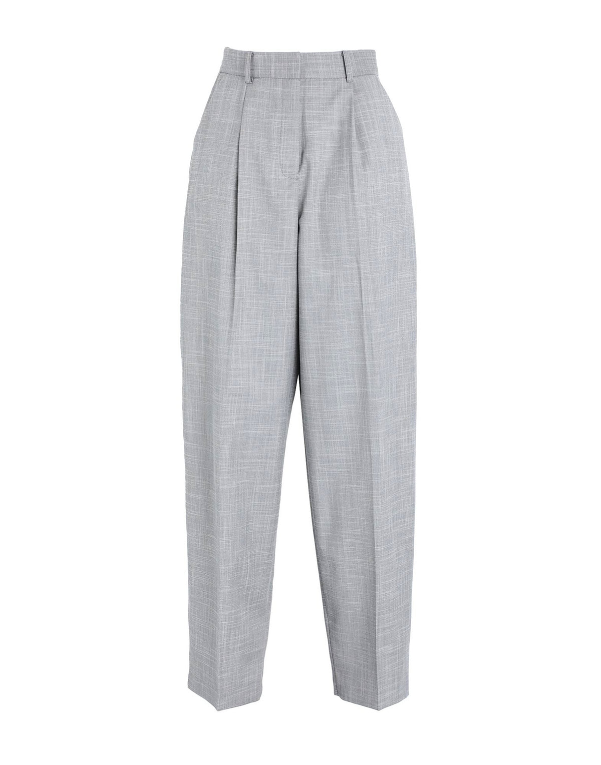 Tophop Womens Pants - Grey