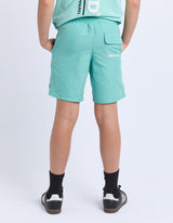 St Goliath Boys Pace Swim Short - Green