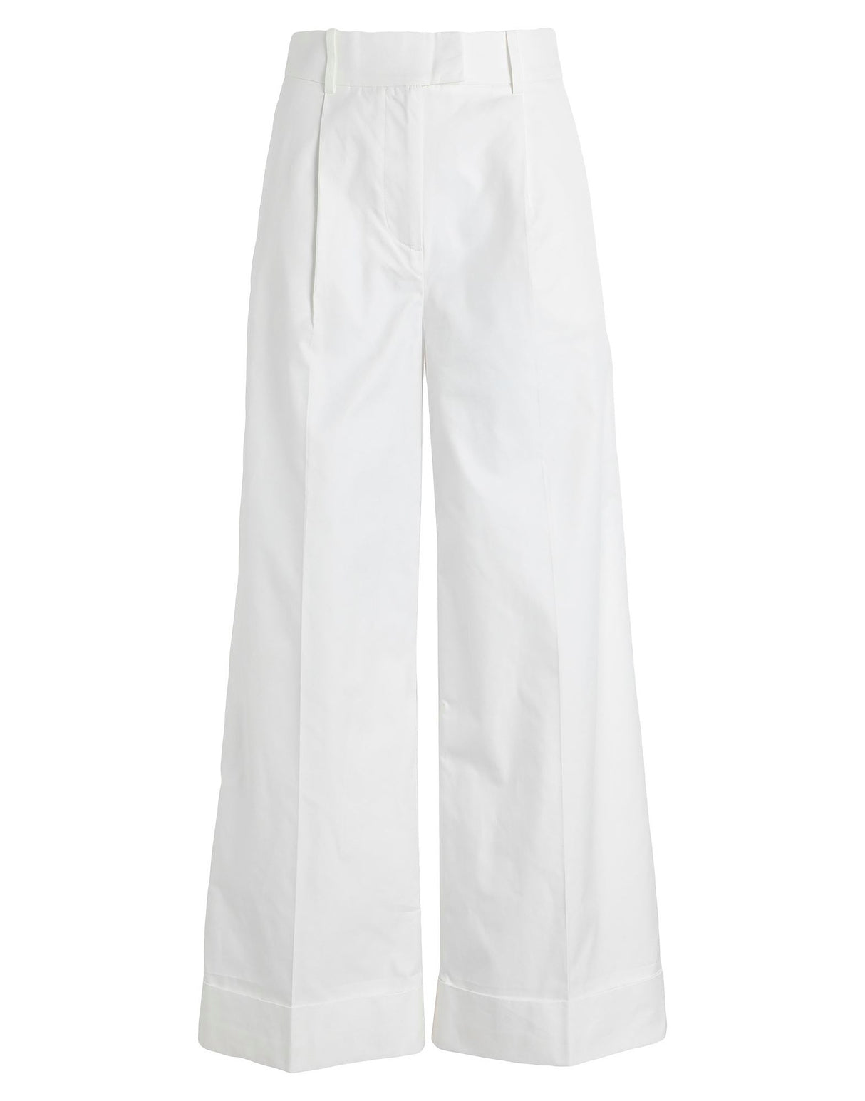 & Other Stories Womens Pants - White