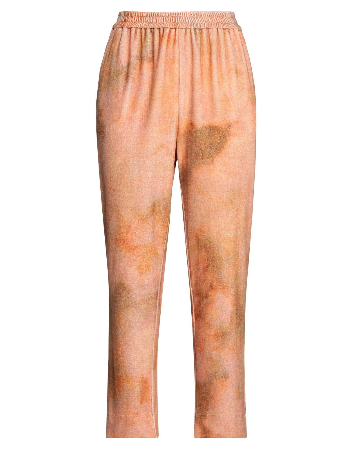 Mes Demoiselles Womens Pants - Apricot