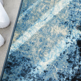 Calypso 6105 Navy Rug