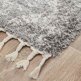 Saffron 33 Silver Rug