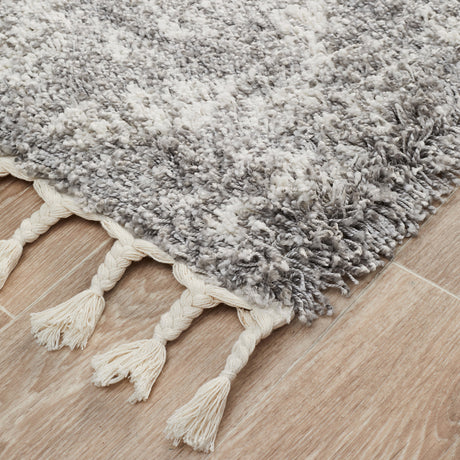 Saffron 33 Silver Rug