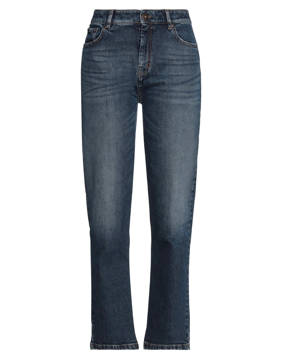 Weekend Max Mara Womens Jeans - Blue