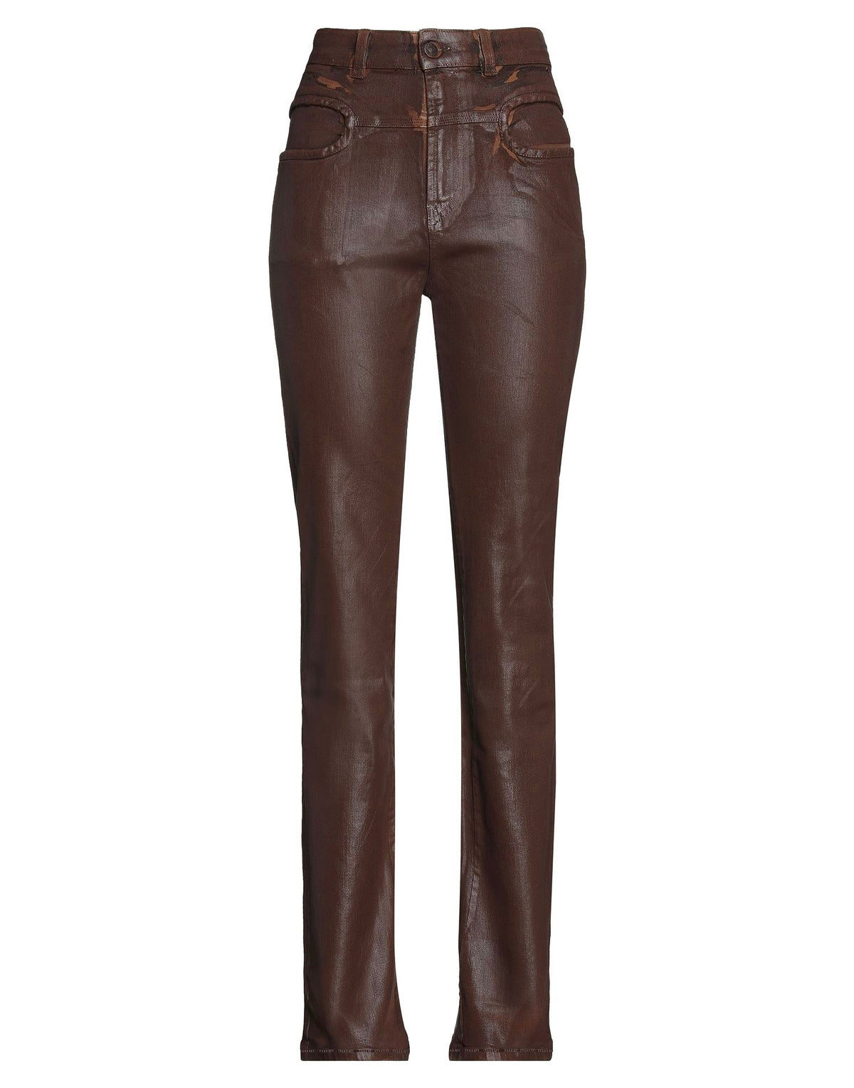 Diesel Womens Jeans - Brown