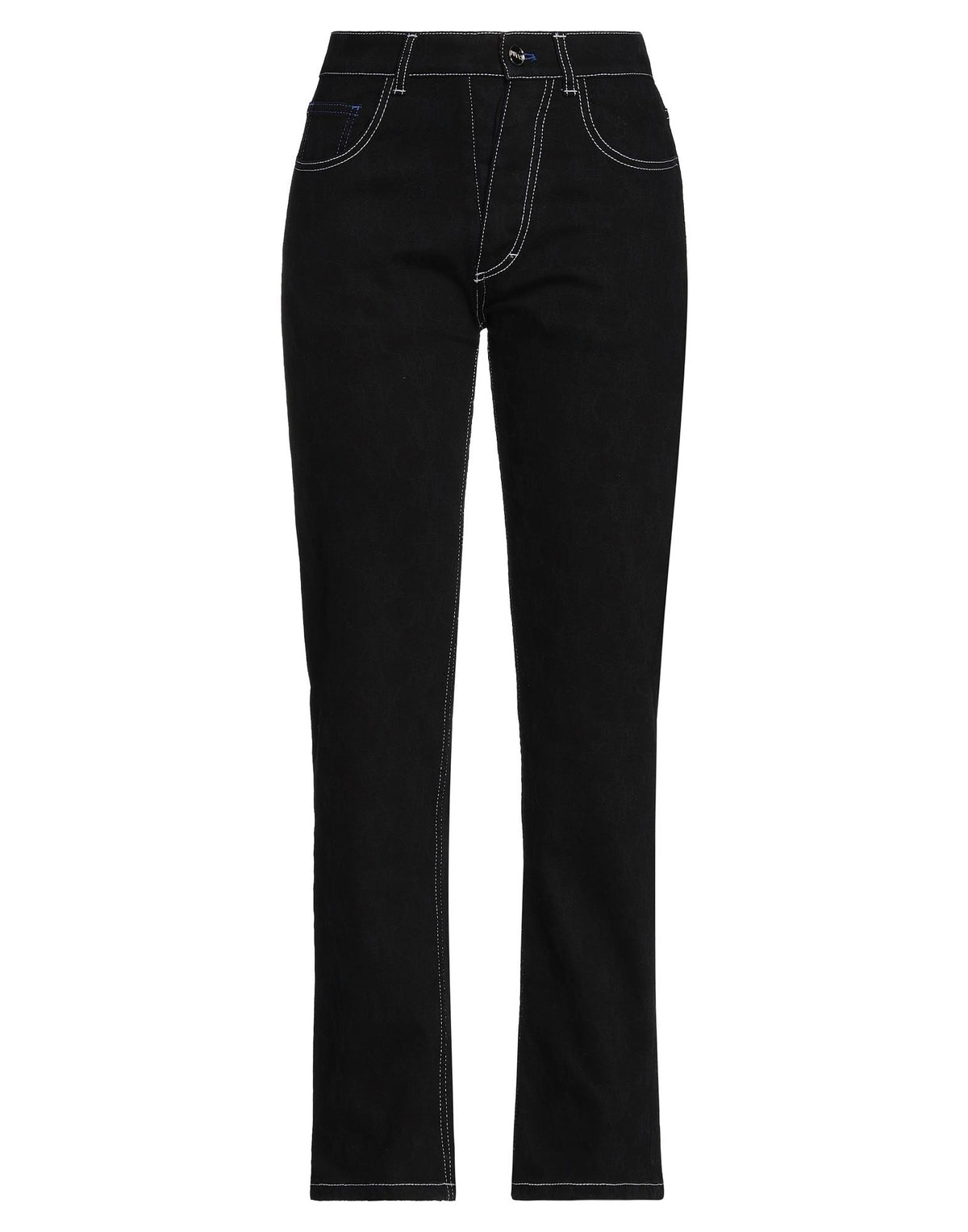 Koché X Pucci Womens Jeans - Black