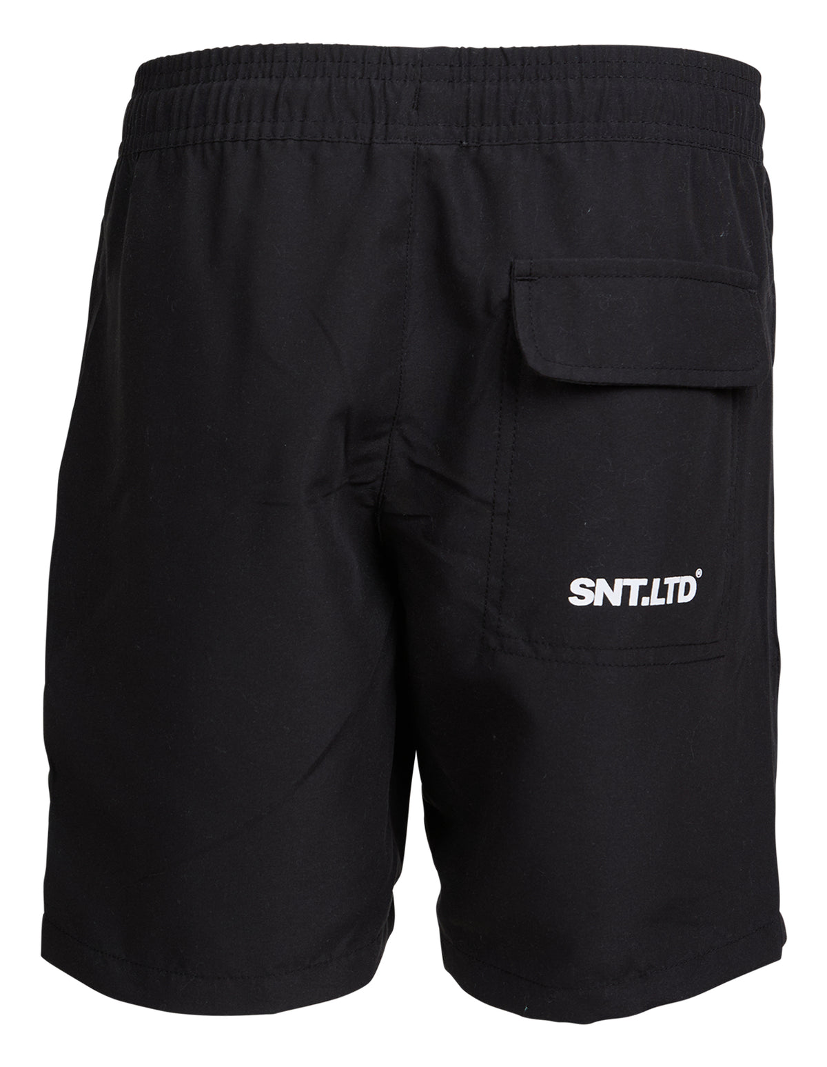 St Goliath Boys Pace Short - Black