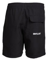 St Goliath Boys Pace Short - Black