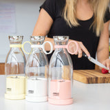 Kitchen Couture Fusion Portable Blender - Lemon