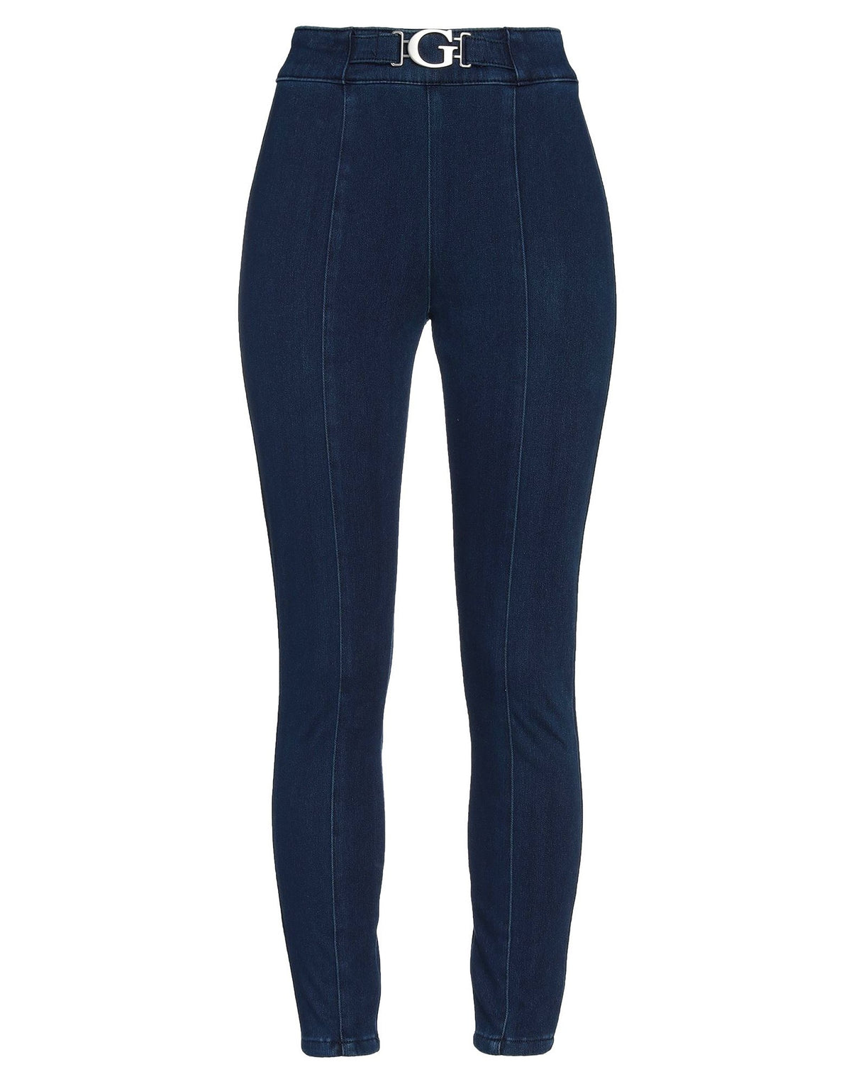 Guess Womens Pants - Blue
