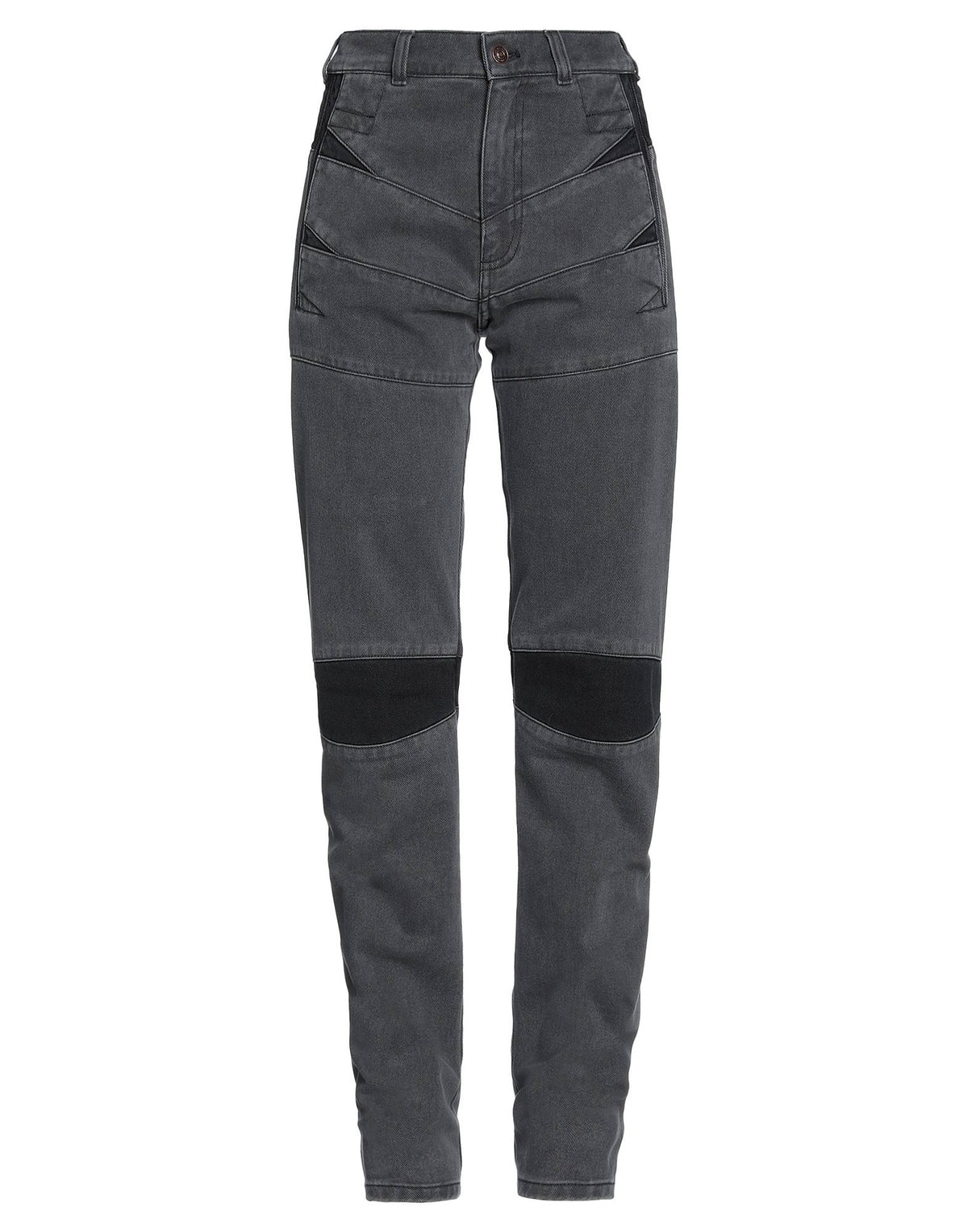 Kenzo Womens Jeans - Lead