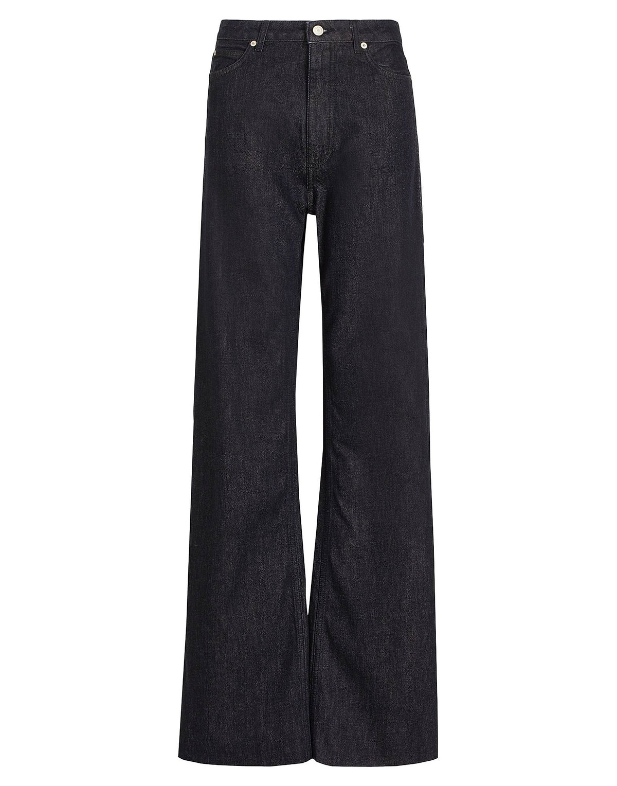 8 By Yoox Womens Jeans - Black