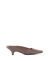 Therapy Noho Mocha Crinkled Patent