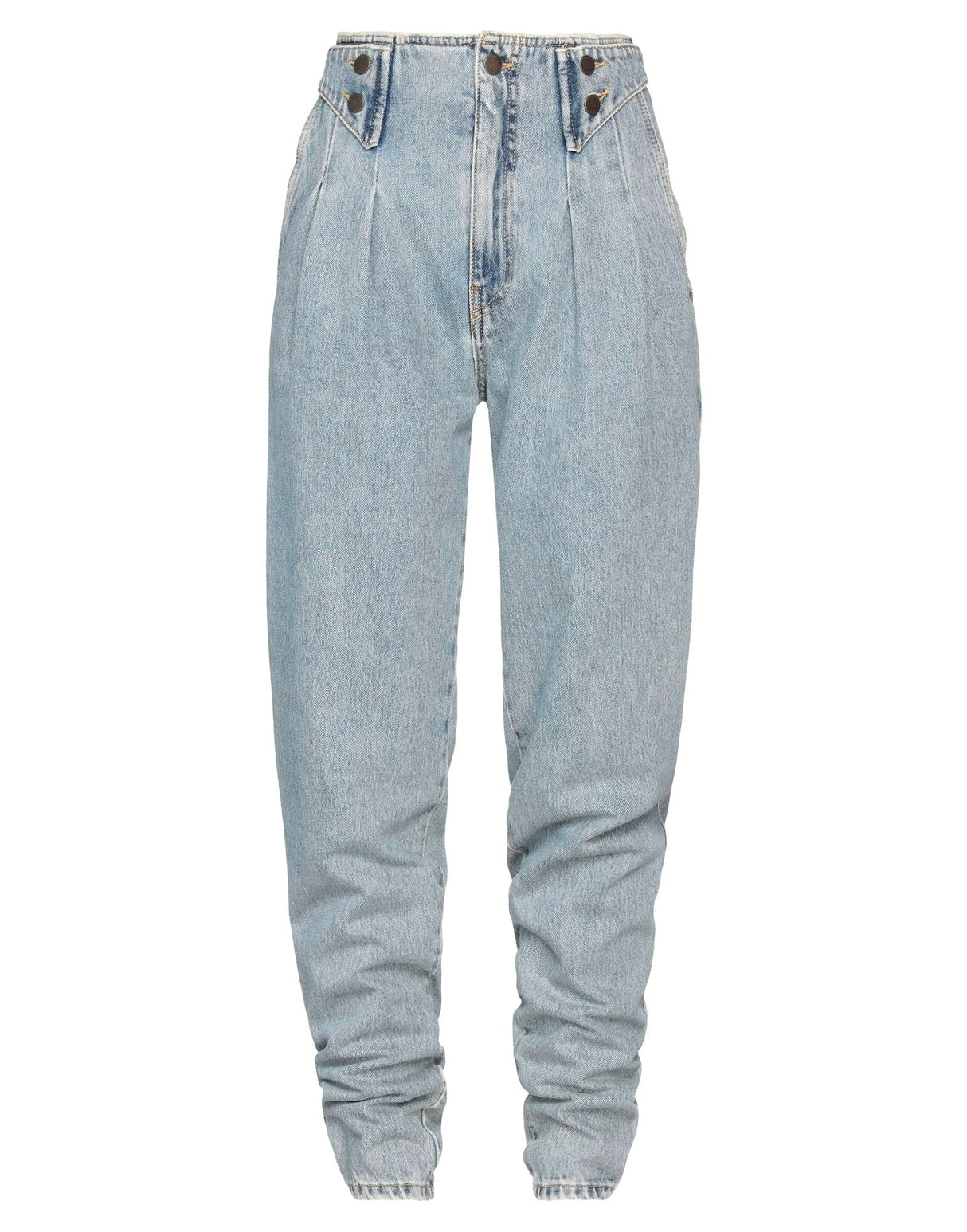 Retrofête Womens Jeans - Blue