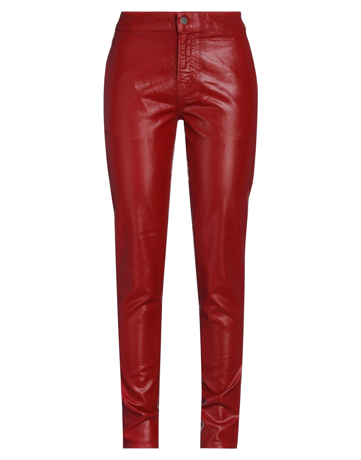 Diesel Womens Pants - Red
