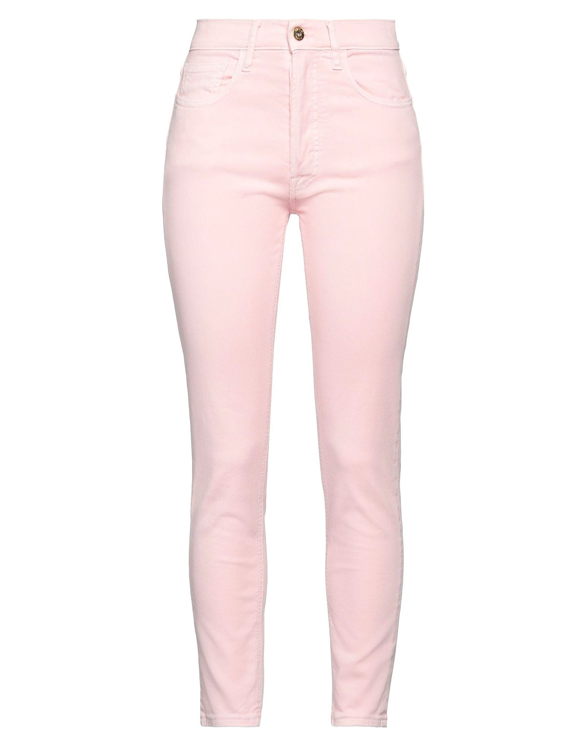 Cycle Womens Jeans - Pink