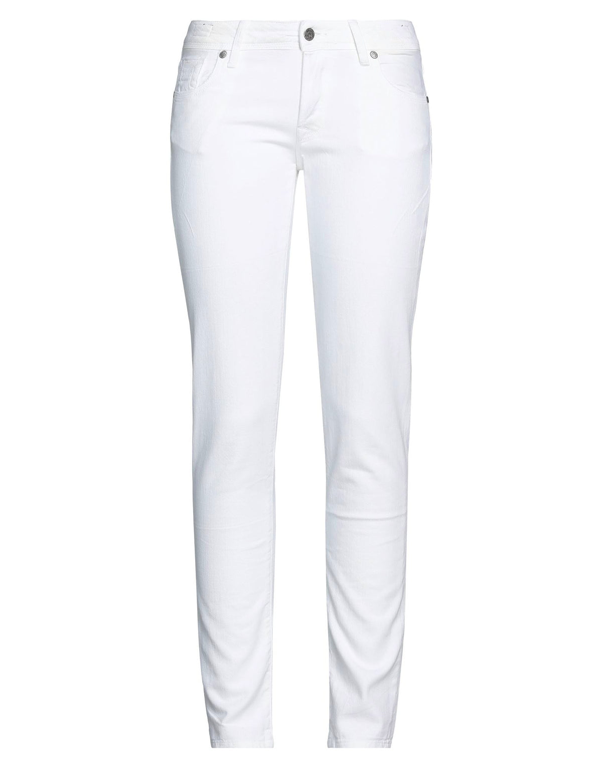Jacob Coh?n Womens Jeans - White