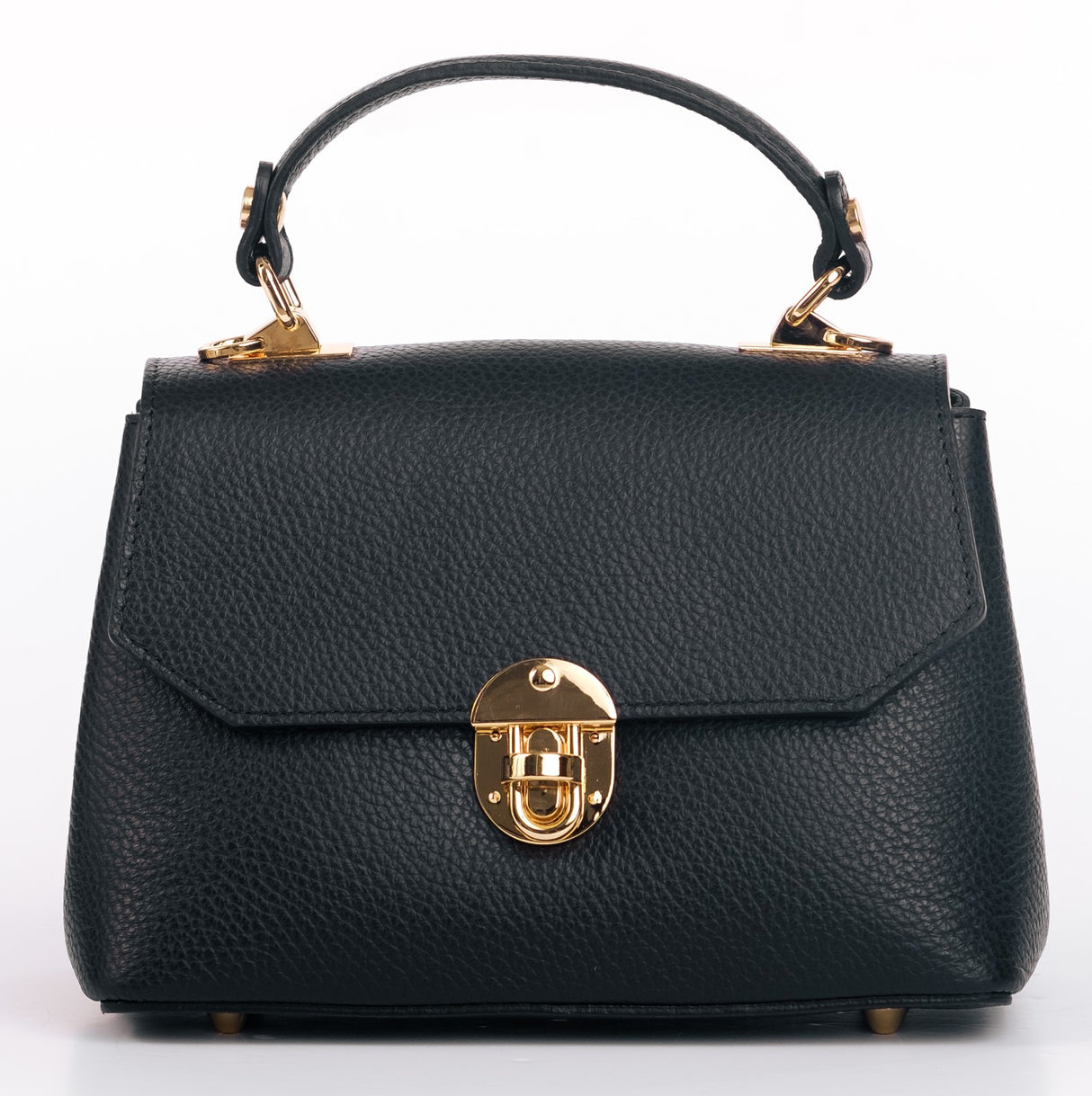 Bosccolo Handbag - Black