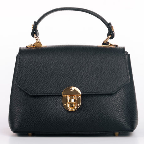 Bosccolo Handbag - Black