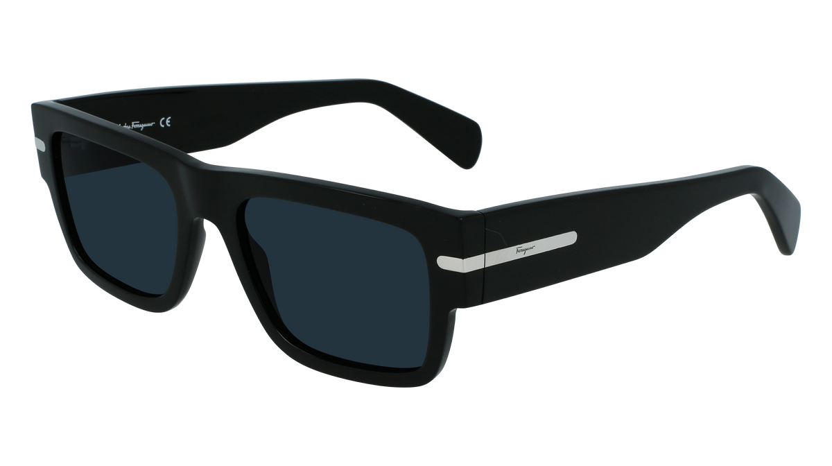 Salvatore Ferragamo SF1030S Mens Sunglasses - Black